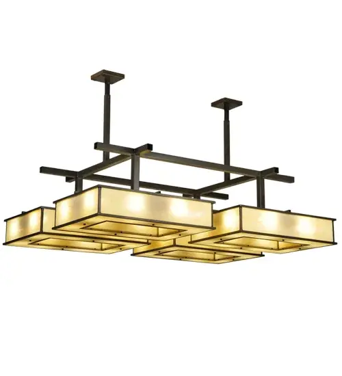 68" Long Piazza Semi-Flushmount - Image 2