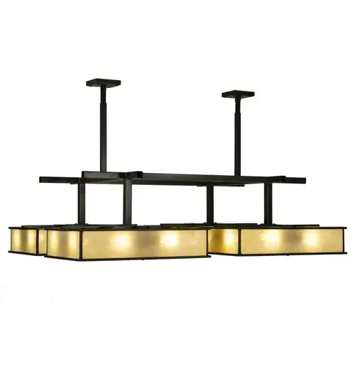 68" Long Piazza Semi-Flushmount - Image 4