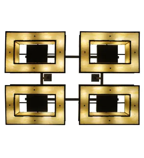 68" Long Piazza Semi-Flushmount - Image 7