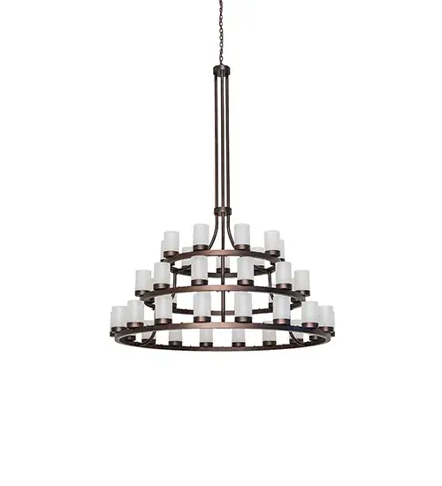 The Meyda Tiffany - Loxley by Meyda Lighting - Image 3