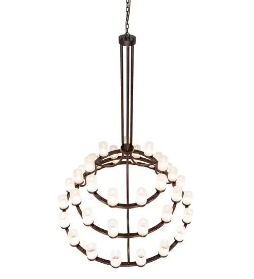 The Meyda Tiffany - Loxley by Meyda Lighting - Image 4