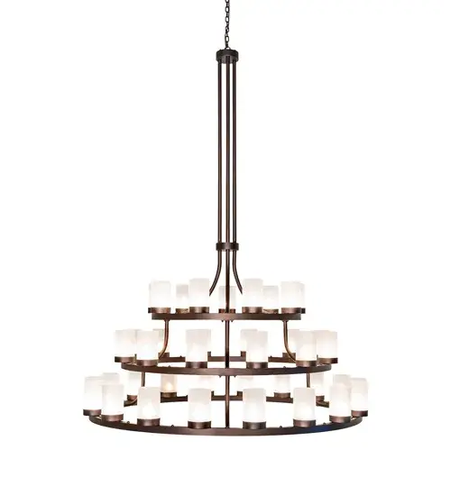The Meyda Tiffany - Loxley by Meyda Lighting - Image 5