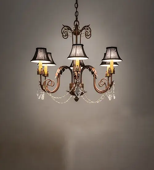 The Lindsay by Meyda Lighting - Image 1