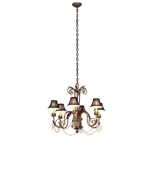 The Lindsay by Meyda Lighting - Image 11