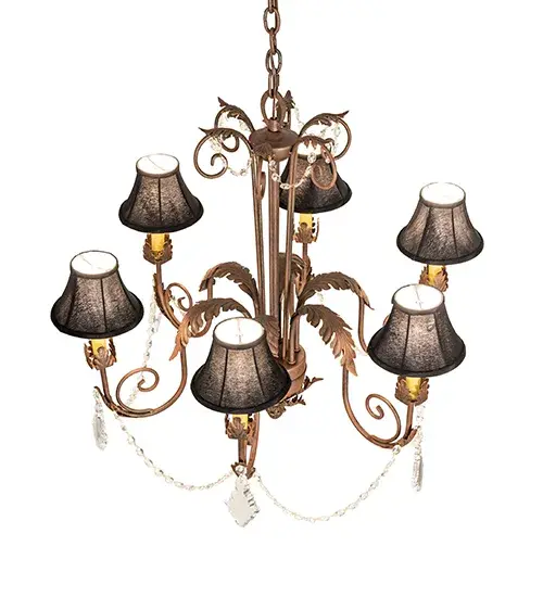 The Lindsay by Meyda Lighting - Image 4