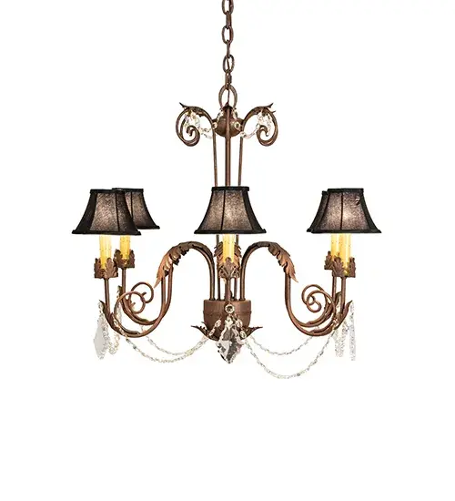 The Lindsay by Meyda Lighting - Image 5