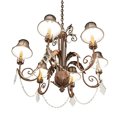 The Lindsay by Meyda Lighting - Image 6