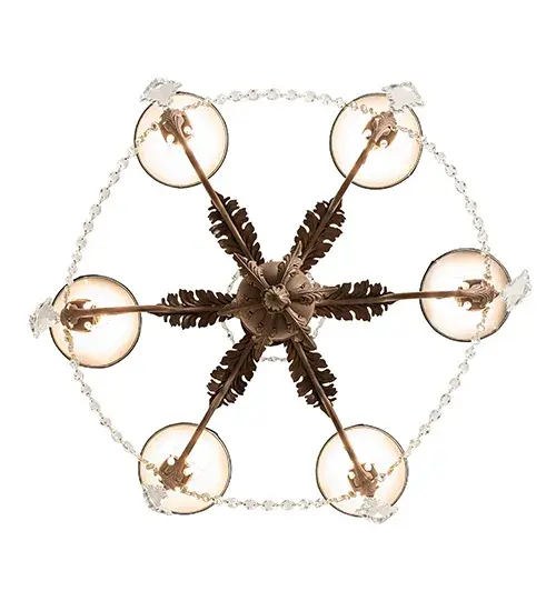 The Lindsay by Meyda Lighting - Image 7