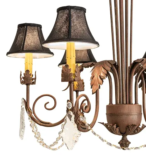 The Lindsay by Meyda Lighting - Image 8