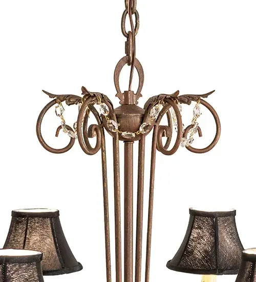 The Lindsay by Meyda Lighting - Image 9