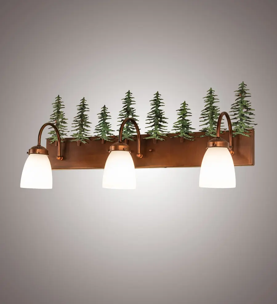 The Tall Pines by Meyda Lighting - Image 1