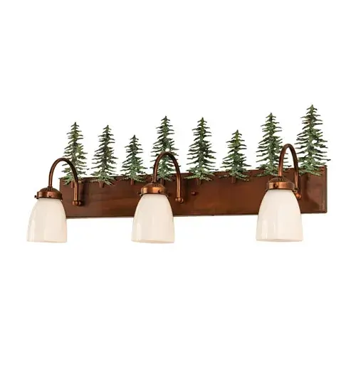 The Tall Pines by Meyda Lighting - Image 3