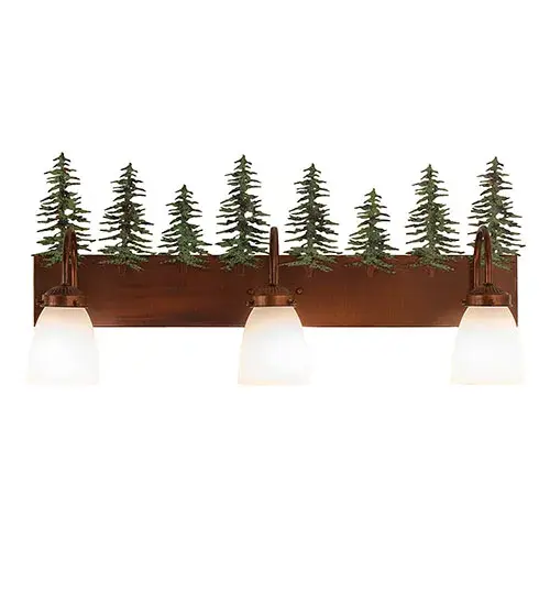 The Tall Pines by Meyda Lighting - Image 5