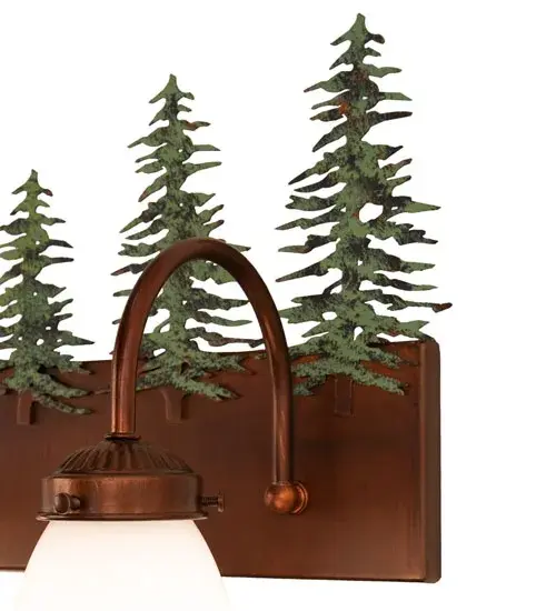 The Tall Pines by Meyda Lighting - Image 9