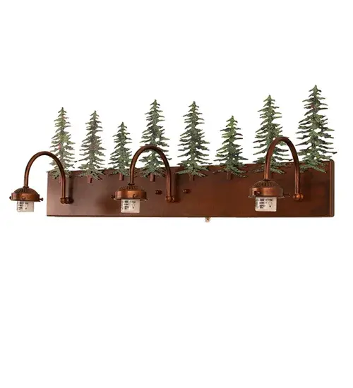 The Tall Pines by Meyda Lighting - Image 10