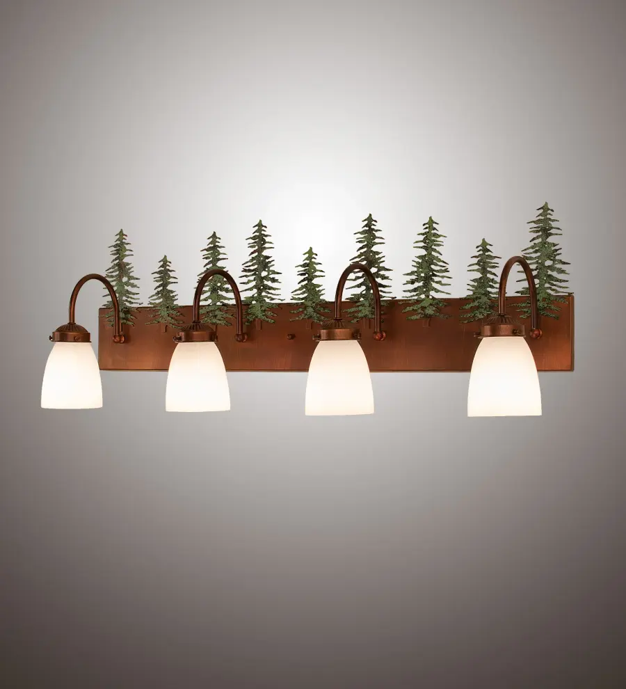 The Tall Pines by Meyda Lighting - Image 1
