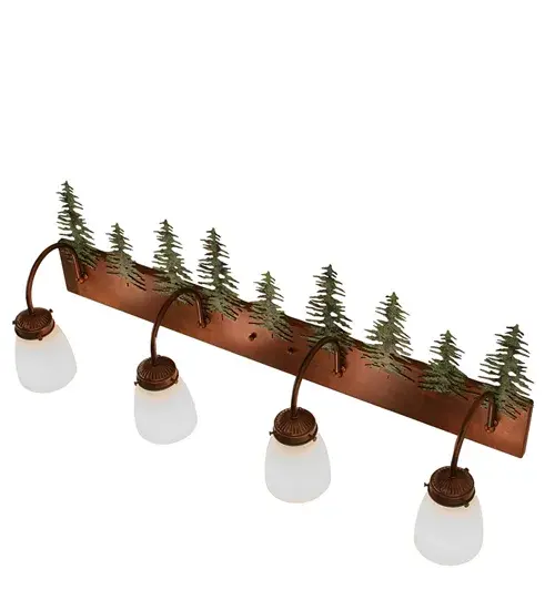 The Tall Pines by Meyda Lighting - Image 4
