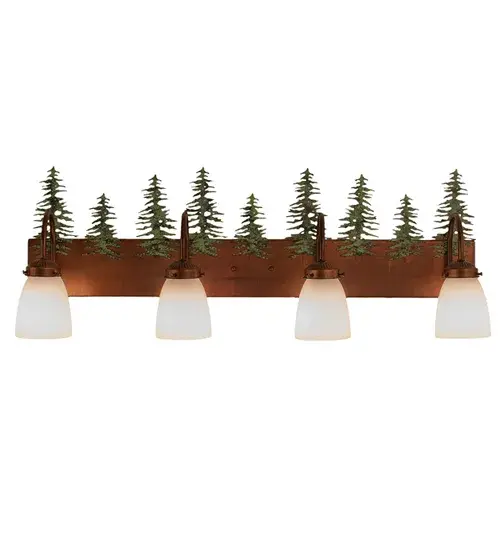 The Tall Pines by Meyda Lighting - Image 5