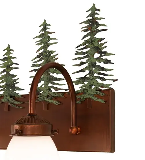 The Tall Pines by Meyda Lighting - Image 9