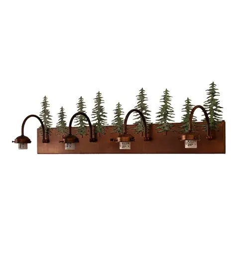 The Tall Pines by Meyda Lighting - Image 10