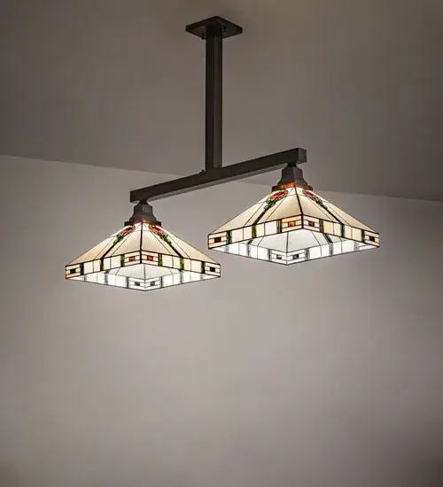 The Parker Poppy by Meyda Lighting - Image 1