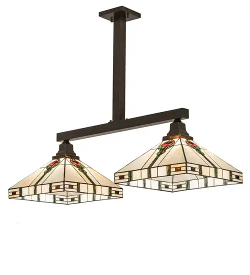 The Parker Poppy by Meyda Lighting - Image 2