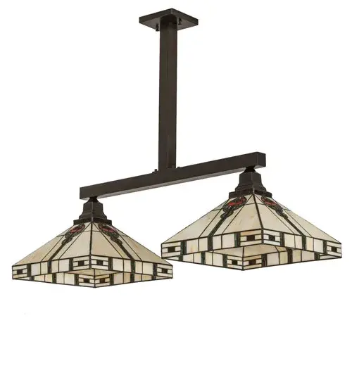 The Parker Poppy by Meyda Lighting - Image 3
