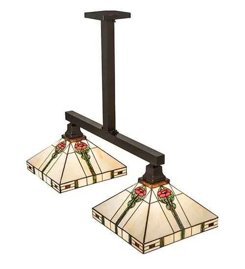 The Parker Poppy by Meyda Lighting - Image 4