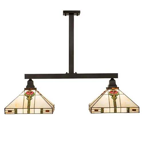 The Parker Poppy by Meyda Lighting - Image 5