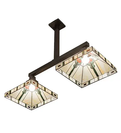 The Parker Poppy by Meyda Lighting - Image 6