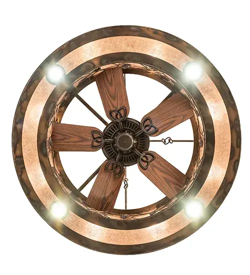 The Meyda Tiffany - Whispering Pines by Meyda Lighting - Image 7