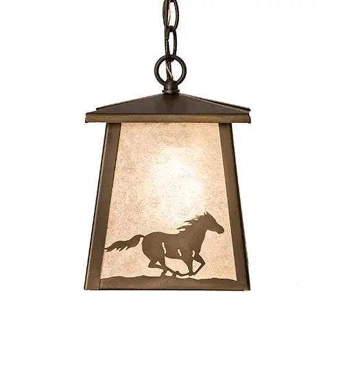 The Meyda Tiffany - Running Horses by Meyda Lighting - Image 5
