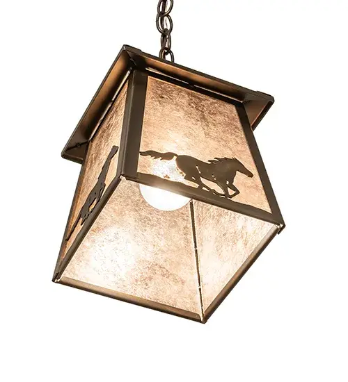 The Meyda Tiffany - Running Horses by Meyda Lighting - Image 6