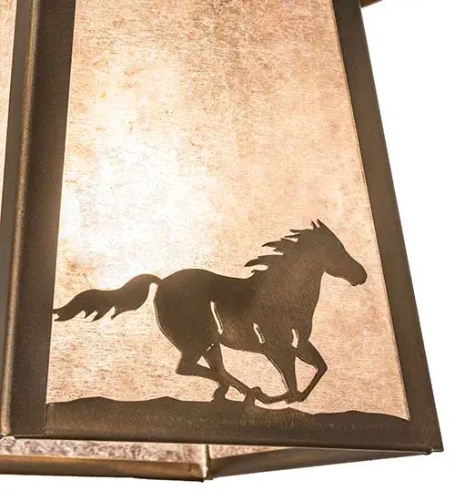 The Meyda Tiffany - Running Horses by Meyda Lighting - Image 8