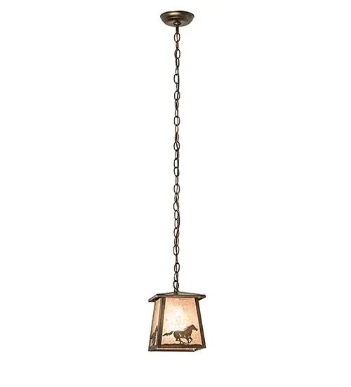 The Meyda Tiffany - Running Horses by Meyda Lighting - Image 10