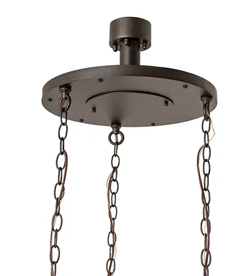 The Meyda Tiffany - Moravian Star by Meyda Lighting - Image 9