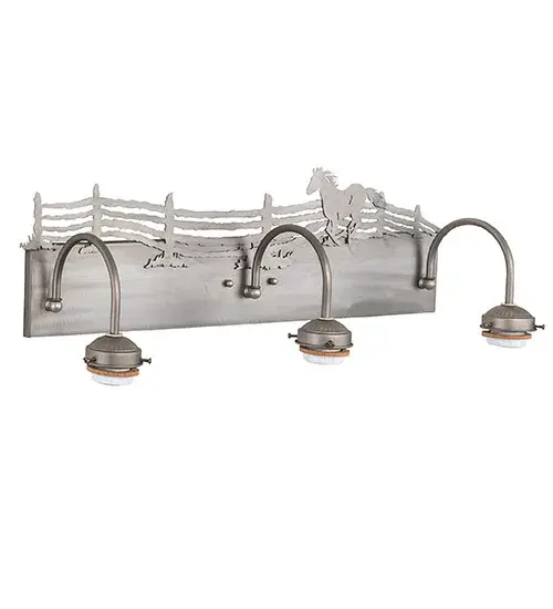 The Running Horses by Meyda Lighting - Image 11