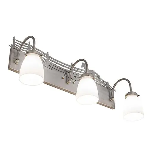The Running Horses by Meyda Lighting - Image 6