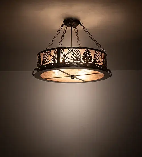 The Mountain Pine by Meyda Lighting - Image 1