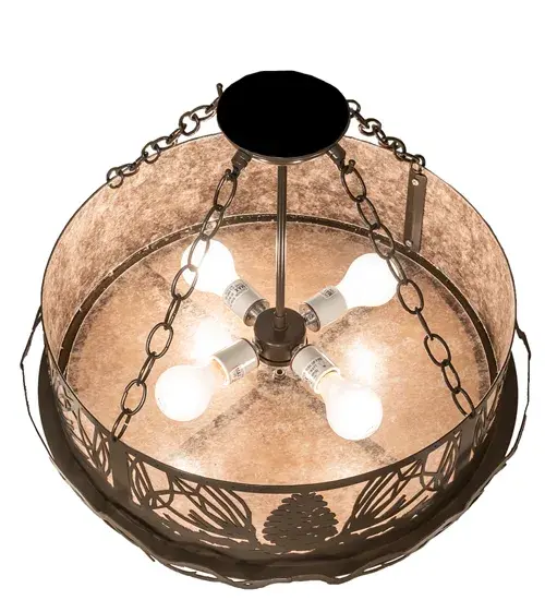 The Mountain Pine by Meyda Lighting - Image 4