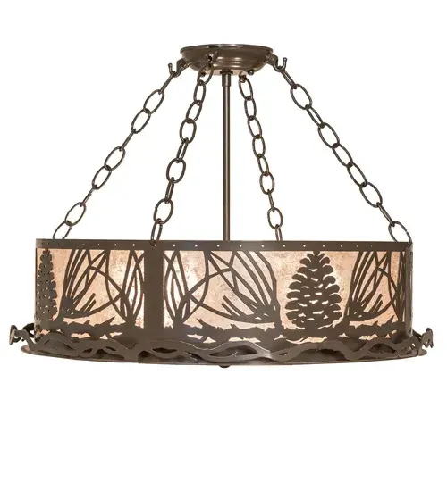 The Mountain Pine by Meyda Lighting - Image 5