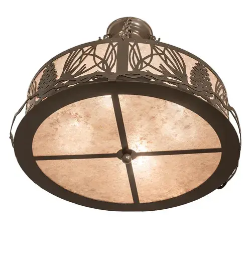 The Mountain Pine by Meyda Lighting - Image 6