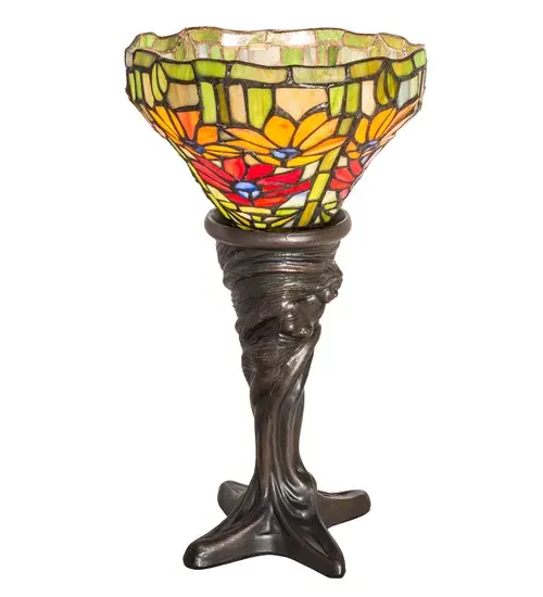 The Tiffany Poinsettia by Meyda Lighting - Image 2