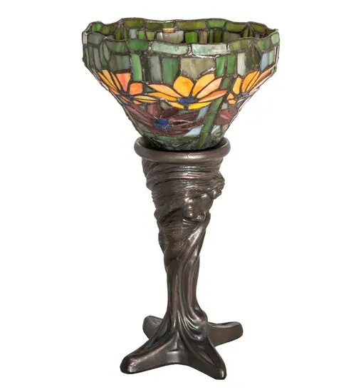 The Tiffany Poinsettia by Meyda Lighting - Image 3