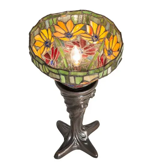 The Tiffany Poinsettia by Meyda Lighting - Image 4