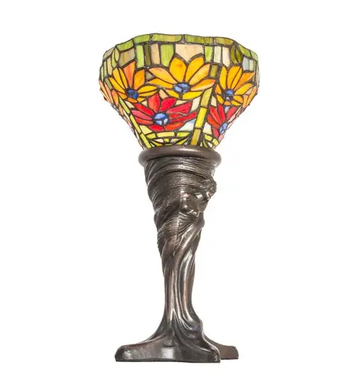 The Tiffany Poinsettia by Meyda Lighting - Image 5