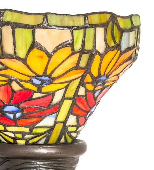 The Tiffany Poinsettia by Meyda Lighting - Image 6