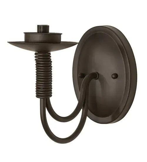 5" Wide Bell Wall Sconce - Image 11