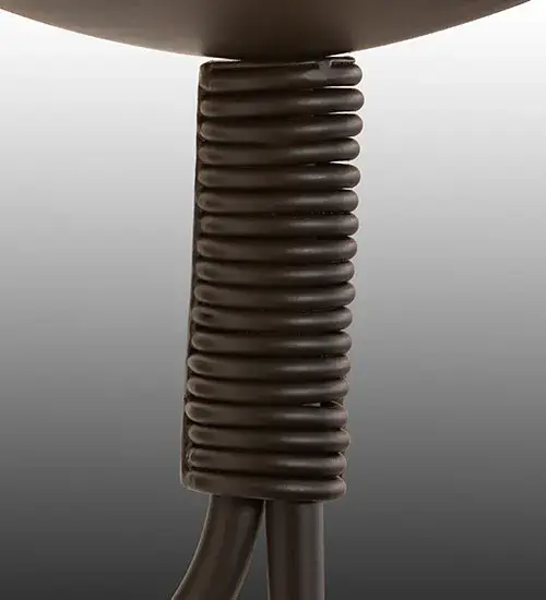 5" Wide Bell Wall Sconce - Image 10