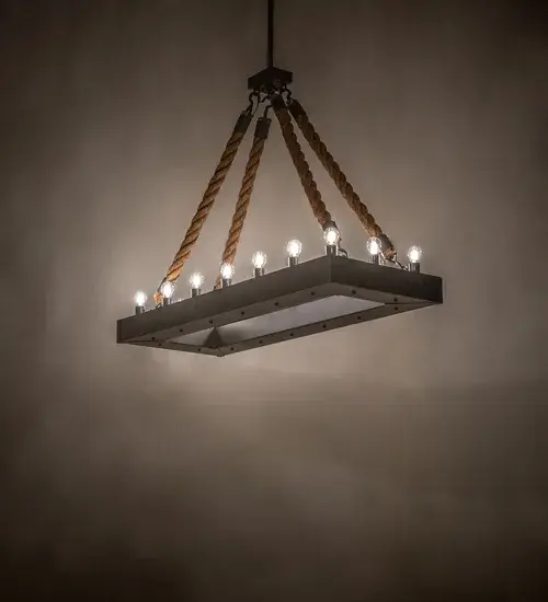 The Quadrato by Meyda Lighting - Image 1